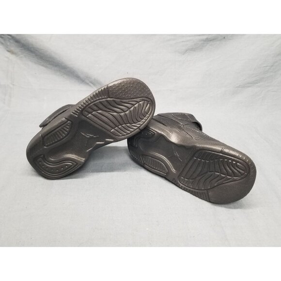 Nike Toddlers Jordan Max Aura 5 (TD) Slip On Sneakers Black Size 10 NEW IN BOX! - Picture 6 of 6
